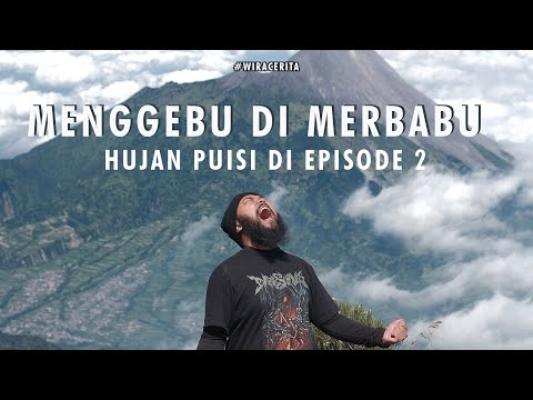Menakar Luka di Puncaknya! (Gunung Merbabu, Jawa Tengah - 2)