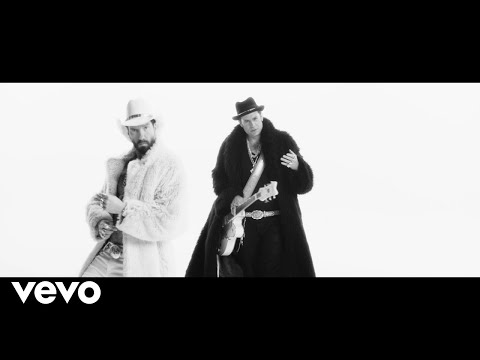 The BossHoss - I Like It Like That (Official Video)