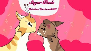 Sugar Rush ||EDITING Valentine’s day Warriors Shipping Map||
This will be my last map call for a while, I was going to take a break from youtube but realized that I should at least get a Valentine’s Day MAP out before then, hints why this one is pretty short. Anyways, let’s get onto it!
Rules: https://docs.google.com/document/d/1BVSDeO5XBidGQjRT1NNGTkqmuAkT4VdfY-iPUw2VMq8/edit
Discord: (Mandatory for Participants and Backups) https://discord.gg/MJFjcnYDHV
Parts:
💗 Open
💜 Nothing Yet
🤍 Wip seen
💙 Finished
🧡 Extension
1: Raving Animationz💙 (Thunder x Violet Dawn)
2:Lilly’Pool Does Things💙 (Ashfur x Hawkfrost)
3: TheGreen Steve2💙 (Barley x Ravenpaw)
4:Lunarstar999💙 (Needletail x Alderheart)
5: MELODY the Kitty Uwu💙 (Greystripe x Millie)
6: Raving Animationz💙 (Leafpool x Mothwing)
7: Cat 0_0💙 (Rootspring x Bristlefrost)
8: MELODY the Kitty UwU💙 (Jayfeather x Briarlight)
9: SkipAJ💙 (Tallstar x Jake)
10: cheeto paw 💙 (Snowbush x Lilyheart)
Backups: (Unlimited)
-TheGreen Steve2
-Lilly’Pool Does Things
-Cat 0_0 (Part 10)
-
-
Will add more if needed
Song: Sugar Rush - Wreck It Ralph Sugar Rush ||EDITING Valentine’s day Warriors Shipping Map||