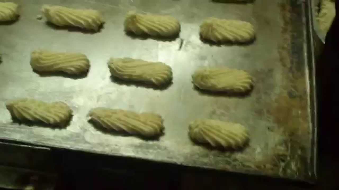Bangladeshi Cookies Dropper Machine (Long Cookies) at Bonoful Khulna