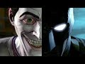 Batman: The Enemy Within - All Post-Credits Scenes & Endings (Episode 5)