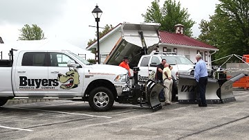 SnowDogg - All In One Plow