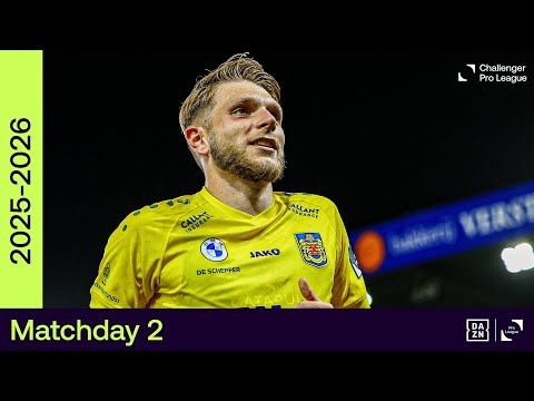 Samenvatting | SK Beveren - Jong Genk | 2025-2026