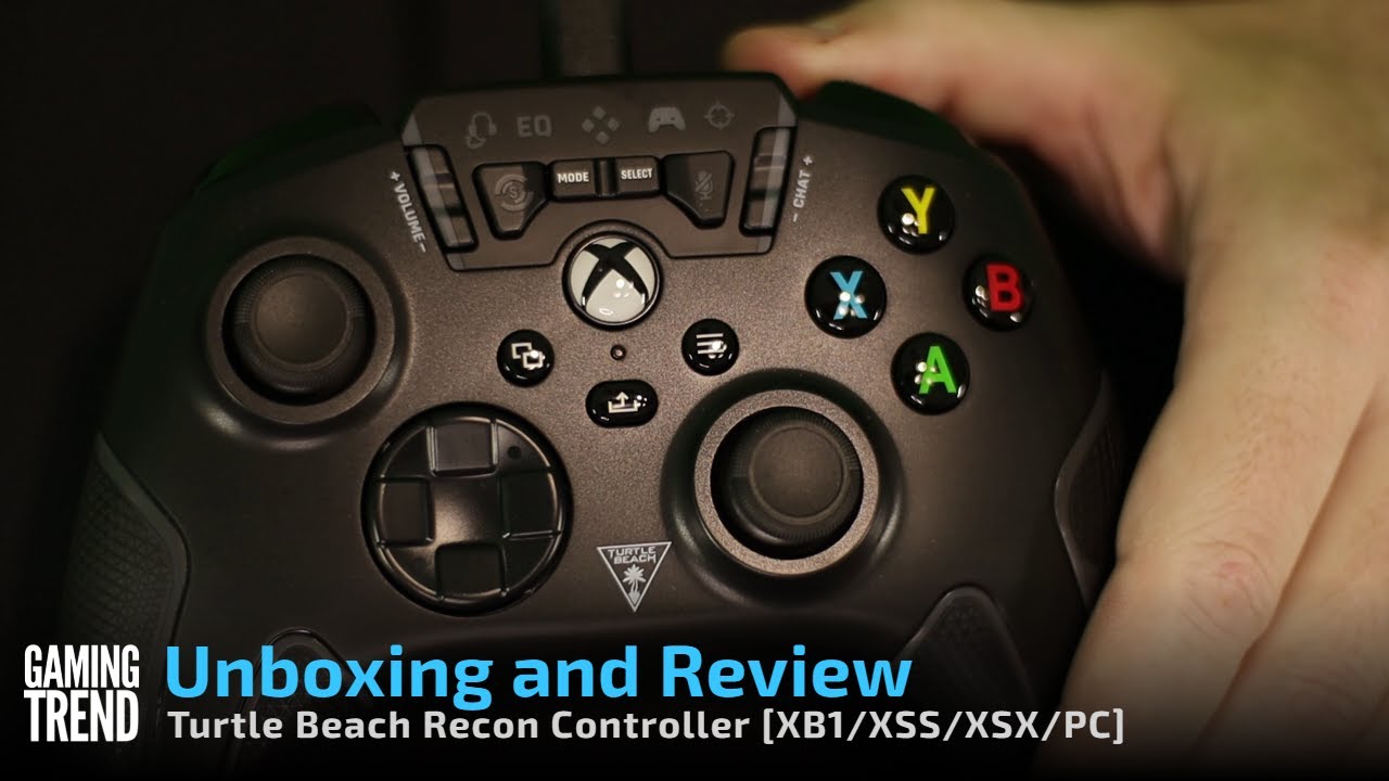 Turtle Beach® Recon™ Xbox Controller