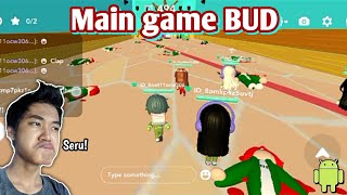 Nyobain Game Bud - Create, Play & Hangout Android Gameplay