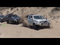 79 SERIES LANDCRUISER VS NGKALA FRASER ISLAND