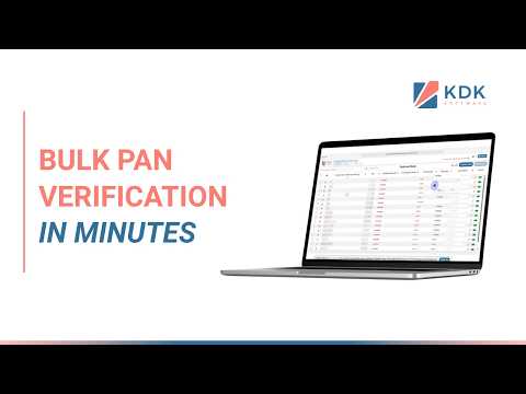 TDS Deductee List Tutorial tutorial thumbnail