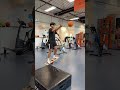🏂 Snowboardtraining in de GYM 🤯 #teamnl #snowboarding #snow #gym #sports #athlete #balance #training