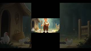THE GOLDEN EGG   | StarrySoft Stories
