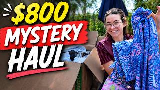 I Gambled $800 on Mystery Inventory… Here's What Happened