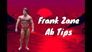 Download Lagu Frank Zane's Ab Advice (does training your abs make your waist thicker?) MP3