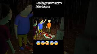 guli buli horror graveyard story part 2 #makejokehorror #gulibuli