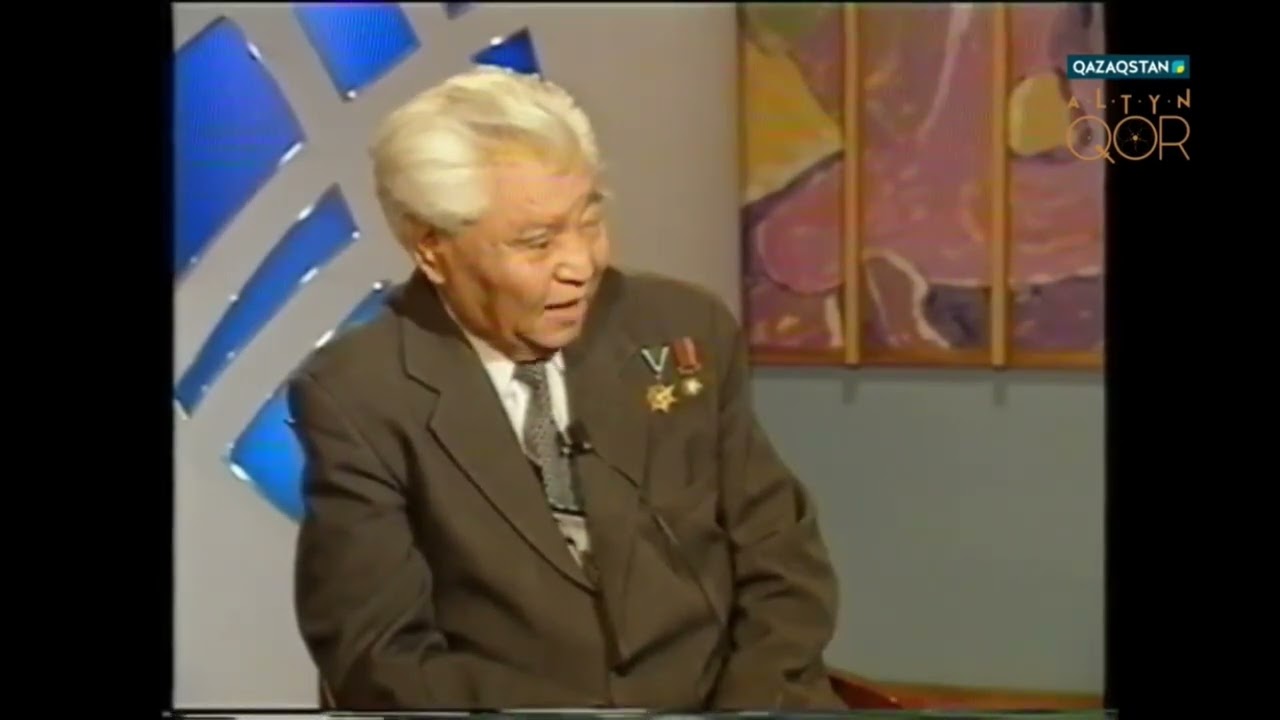 Дәуірнама. Қасым Қайсенов (2001 ж.)