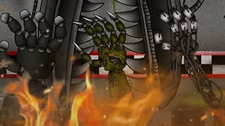 [FNAF/DC2] Part 2 for @DC2DinoTrap (Look description)