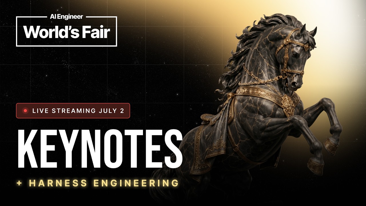WF26: Harness Engineering & Startup Battlefield ft. Garry Tan, Mike Krieger, @t3dotgg , DSPy