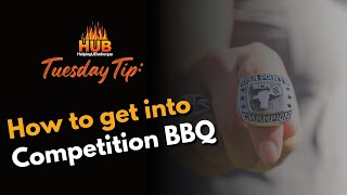 How to get into Competition BBQ