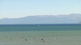 Lake Tahoe completely full for 1st time since 2019: US officials
