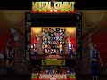 MORTAL KOMBAT Old School Mugen