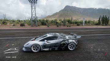 Forza Horizon 5 Launch Control In AUTOMATIC!!!