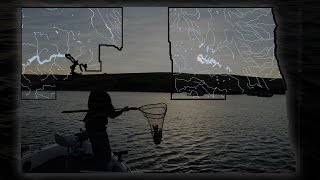 Fishing Reports - Northeast and Northwest Districts (Subcaptioned) - NDGNF
