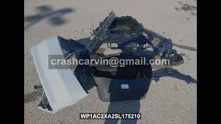WP1AC2XA2SL175210 Porsche Macan 2025