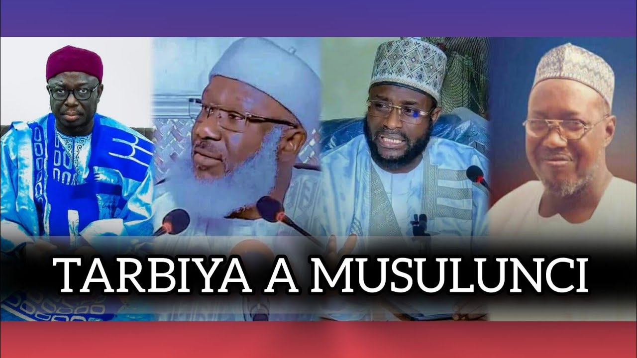 YANDA AKE TARBIYA A MUSULUNCI