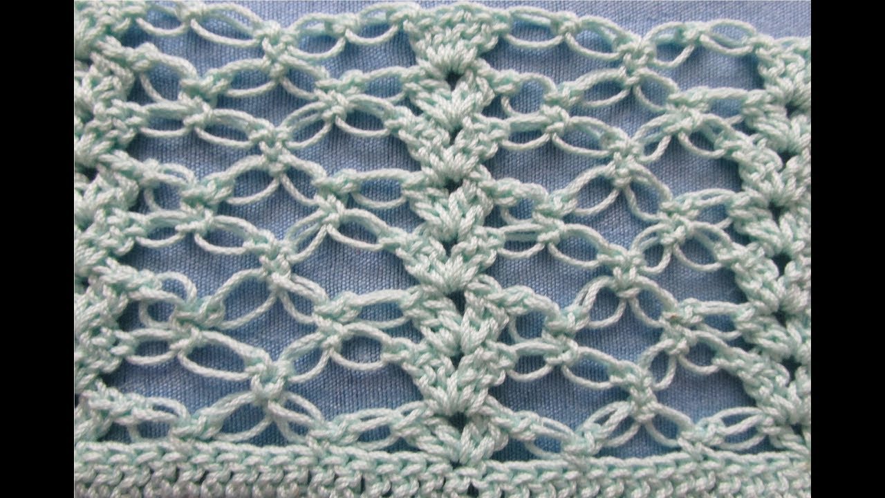 Modele de inspiratie / Model croșetat, cu punctul lui Solomon - NR.11