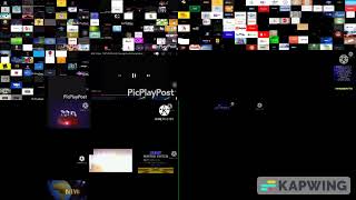 Reupload A Lot Of Logos Played At Once Teraparison