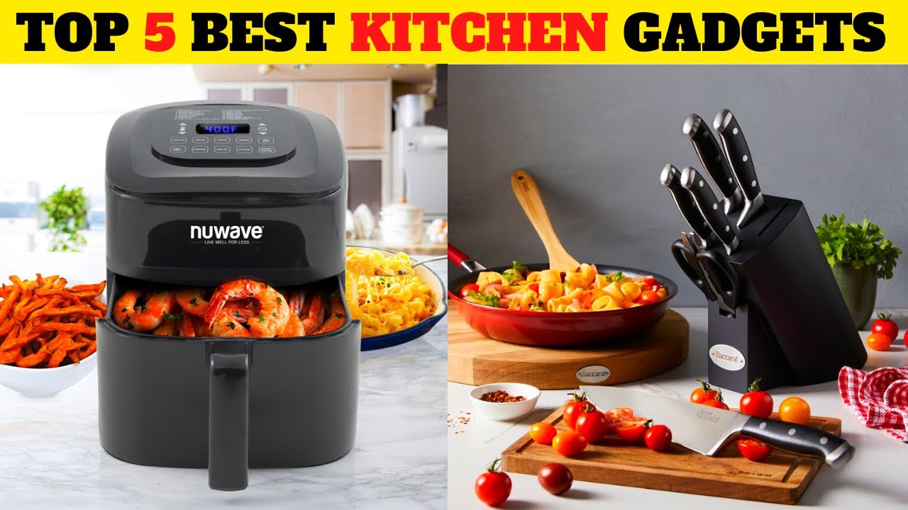 Top 5: Kitchen Gadgets Review — Jodi Loves