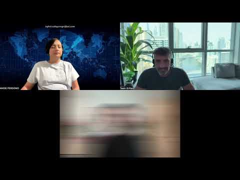 509-EN Santiago | Following the "master", an ancient trap | Calogero Grifasi Regressive Hypnosis