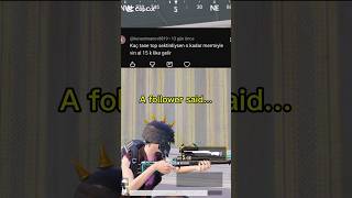 “Sektirdiğim top sayısı kadar mermiyle WIN aldım 😳🔥”