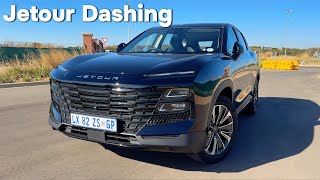 2024 Jetour Dashing Review Well Priced Fuel Consumption