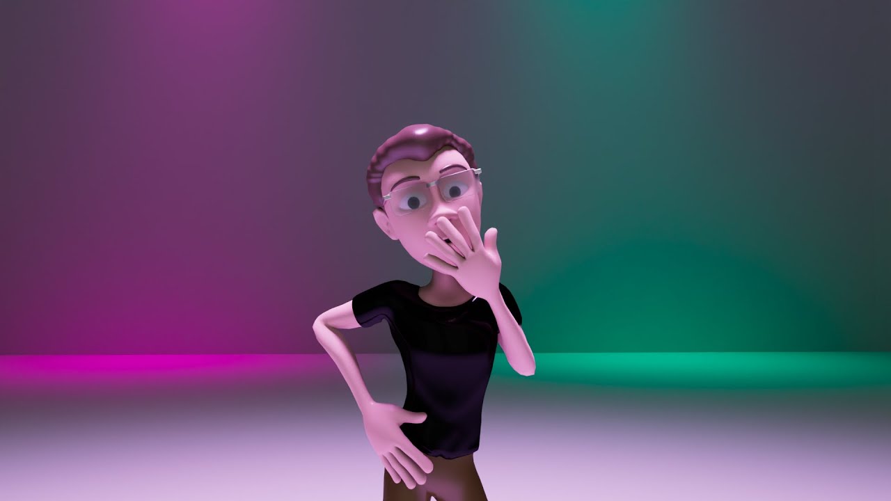 Animation Final Project _ Good Thing - YouTube