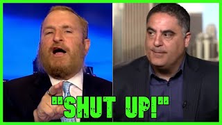 'SHUT UP!': Rabbi Shmuley Goes UNHINGED On Cenk In Verbal Brawl | The Kyle Kulinski Show