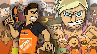 The Home Mart (Part 1): Retail Nightmares