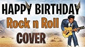Eddy Mitchell Happy Birthday Rock N Roll Youtube Eddy Mitchell Happy Birthday Rock N Roll Youtube