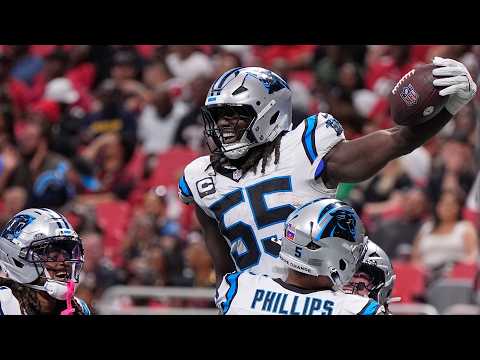 Devin Lloyd's best plays from 2-INT game vs. Falcons | Week 2