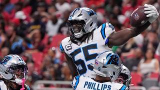 Download lagu Devin Lloyd's best plays from 2-INT game vs. Falcons | Week 2