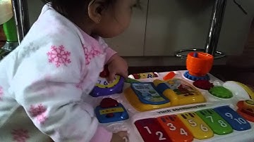Vtech 2 in 1 discovery table