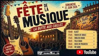 Concert fête de la musique 2026