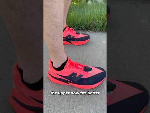 New Balance Rebel v5 Mid-Run Review
