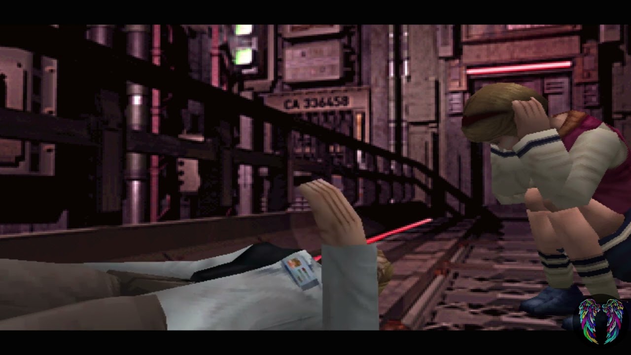 Resident Evil 2 - Claire B Annette Death