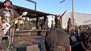 Pod  Bow Down charity Concert For The Victims Of The Los Angeles Fire