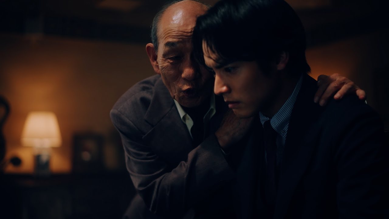 4月期木曜劇場『Re:リベンジ-欲望の果てに-』主演・赤楚衛二×共演