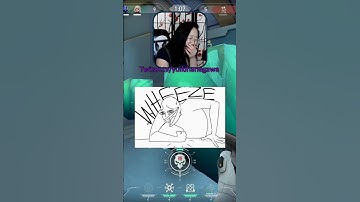 I love the Bucky #twitchstreamer #gaming #valorant #valorantgaming #funny #bucky #shotgun