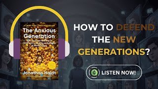 Dopamine Trap: Rewiring Youth for Anxiety and Crisis | Book Summary