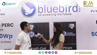An Exclusive Interview With Mr. Pradeep Kumar, General Manager - Sales Bluebird Solar Pvt. Ltd.