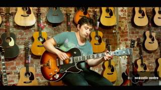 Epiphone ES-175 Premium Sunburst, The Acoustic Centre
