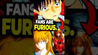 Evangelion Fans Are NOT HAPPY After THIS!