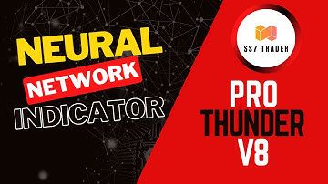 Best Neural Network Trading Indicator Pro Thunder V8 with Pocket Option Strategy | SS7TRADER